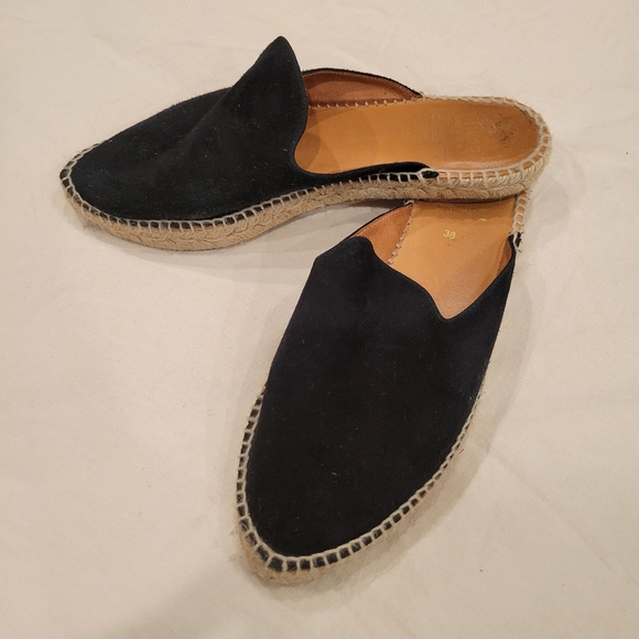 Espadrille slides - Picture 5 of 5
